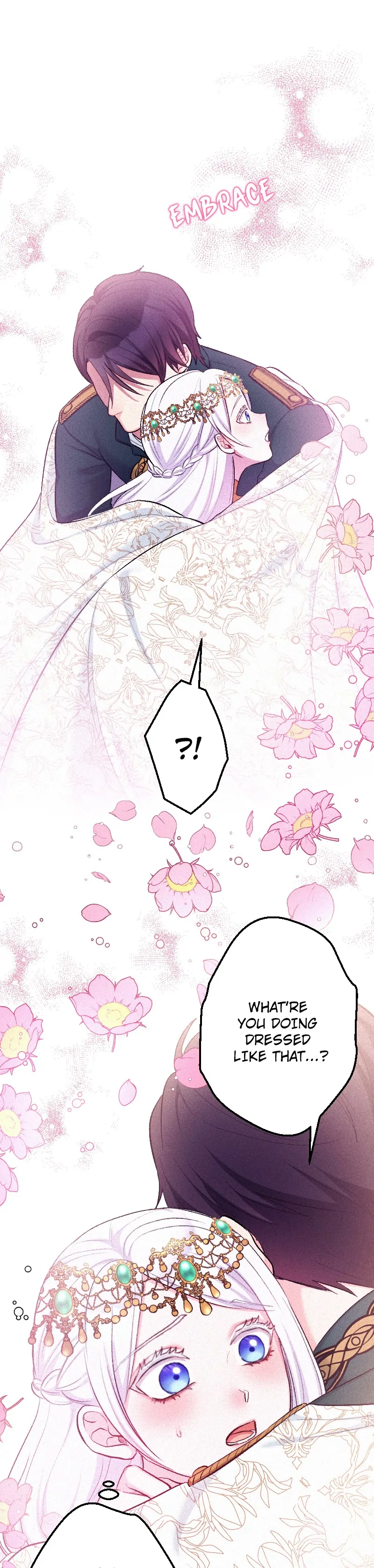 The Abandoned Saintess’s Vow: To Deny the Prince’s Love in Her Next Life Chapter 34 353 85