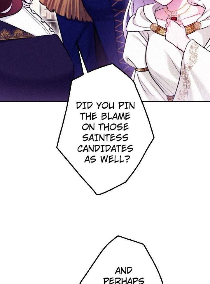 The Abandoned Saintess’s Vow: To Deny the Prince’s Love in Her Next Life Chapter 49 383 049