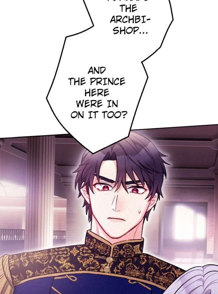 The Abandoned Saintess’s Vow: To Deny the Prince’s Love in Her Next Life Chapter 49 384 050