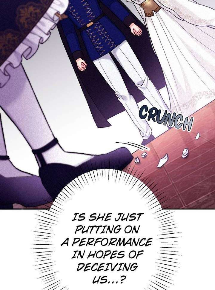 The Abandoned Saintess’s Vow: To Deny the Prince’s Love in Her Next Life Chapter 49 412 078