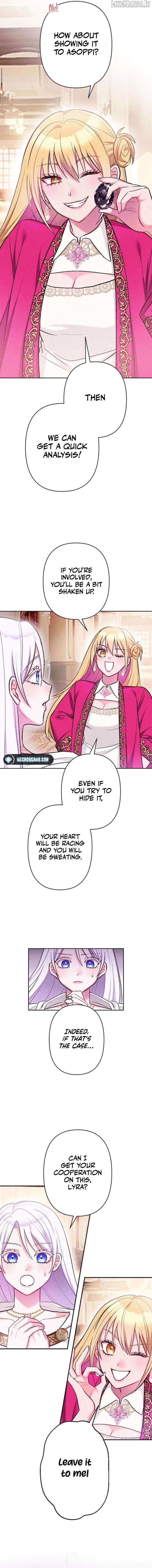 The Abandoned Saintess’s Vow: To Deny the Prince’s Love in Her Next Life Chapter 50 42 8