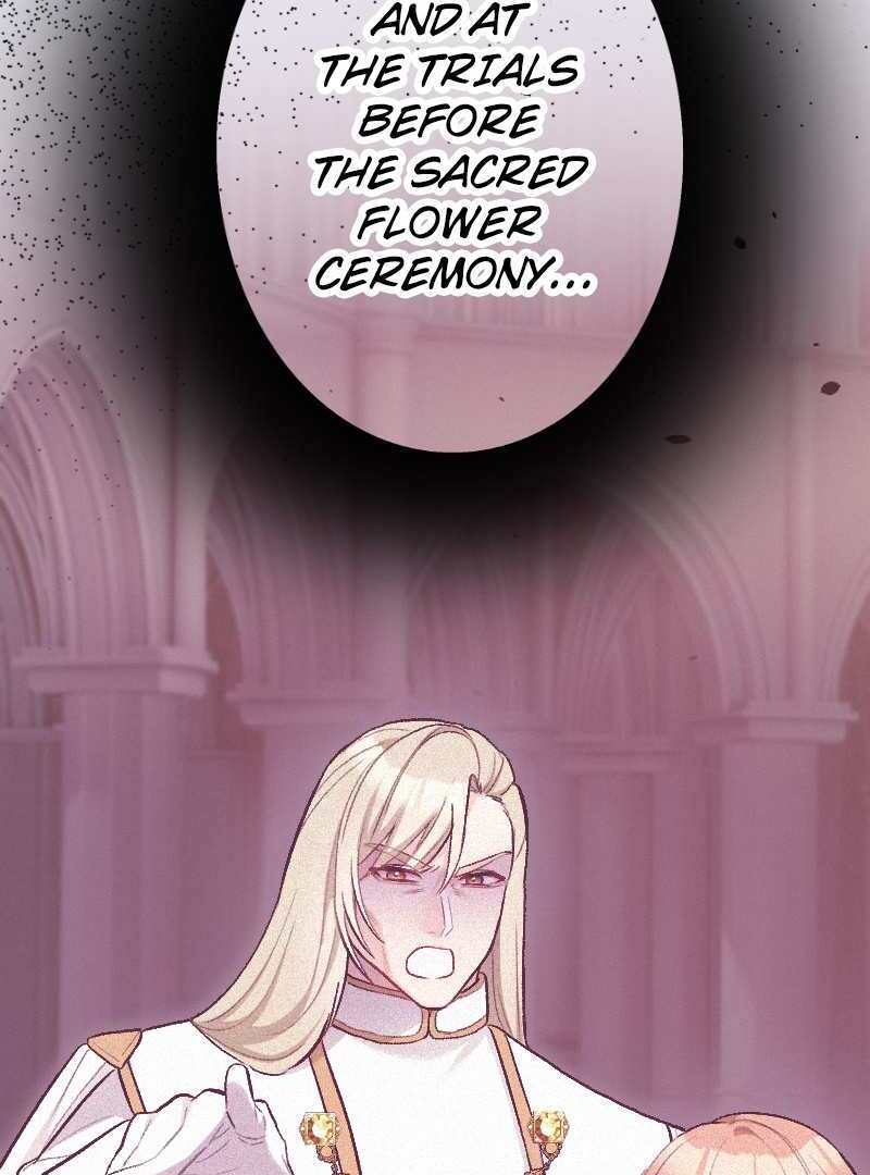 The Abandoned Saintess’s Vow: To Deny the Prince’s Love in Her Next Life Chapter 56 386 16