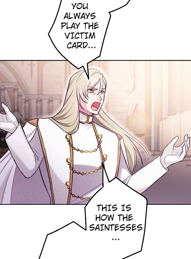 The Abandoned Saintess’s Vow: To Deny the Prince’s Love in Her Next Life Chapter 56 395 25