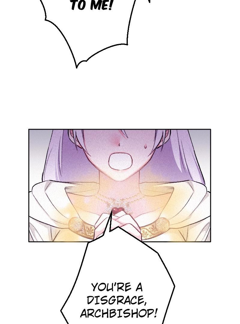 The Abandoned Saintess’s Vow: To Deny the Prince’s Love in Her Next Life Chapter 56 460 90