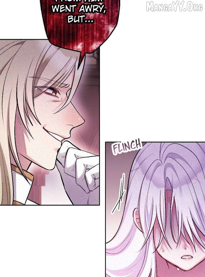 The Abandoned Saintess’s Vow: To Deny the Prince’s Love in Her Next Life Chapter 57 461 103