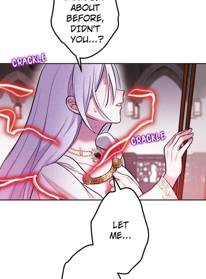 The Abandoned Saintess’s Vow: To Deny the Prince’s Love in Her Next Life Chapter 57 470 112