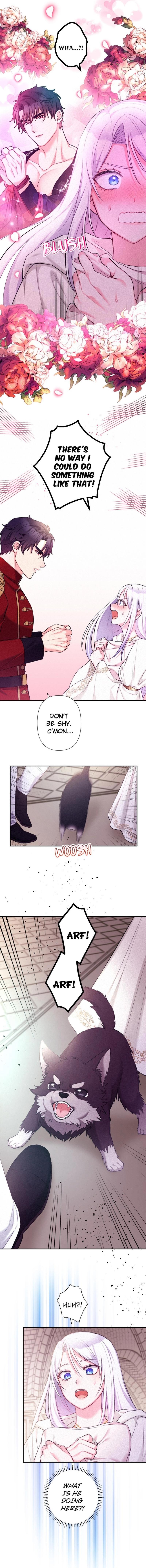 The Abandoned Saintess’s Vow: To Deny the Prince’s Love in Her Next Life Chapter 7 52 03