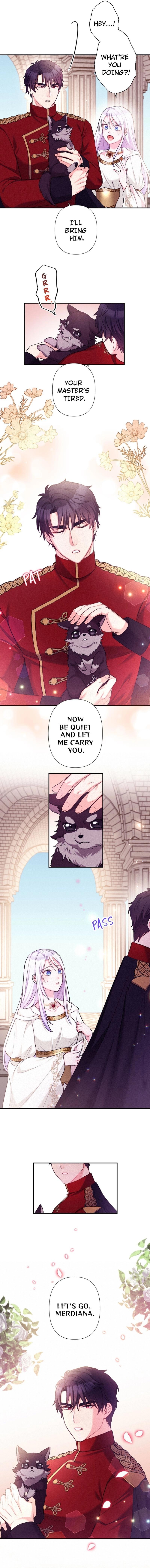 The Abandoned Saintess’s Vow: To Deny the Prince’s Love in Her Next Life Chapter 7 55 06