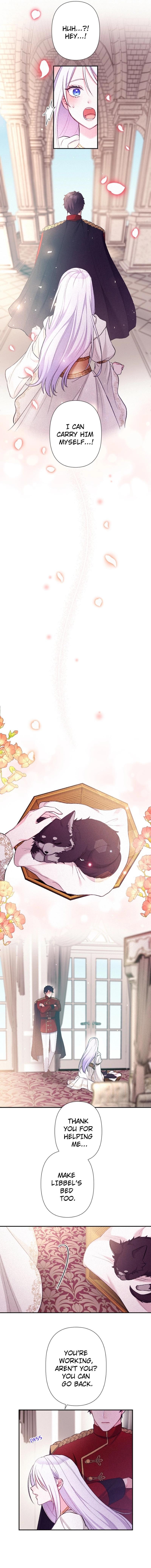 The Abandoned Saintess’s Vow: To Deny the Prince’s Love in Her Next Life Chapter 7 56 07