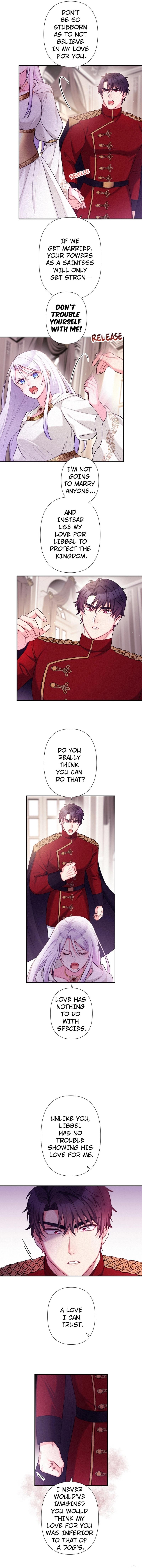 The Abandoned Saintess’s Vow: To Deny the Prince’s Love in Her Next Life Chapter 7 58 09