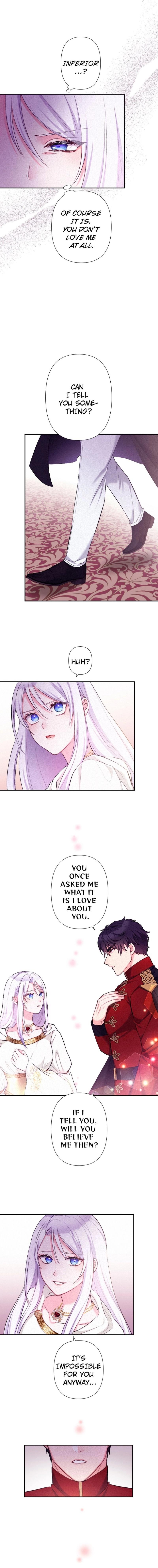 The Abandoned Saintess’s Vow: To Deny the Prince’s Love in Her Next Life Chapter 7 59 10