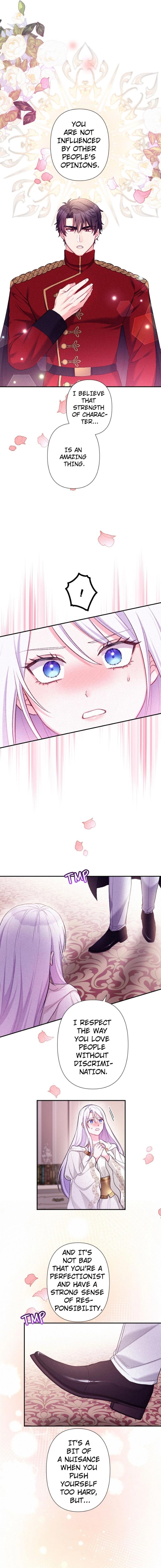 The Abandoned Saintess’s Vow: To Deny the Prince’s Love in Her Next Life Chapter 7 60 11