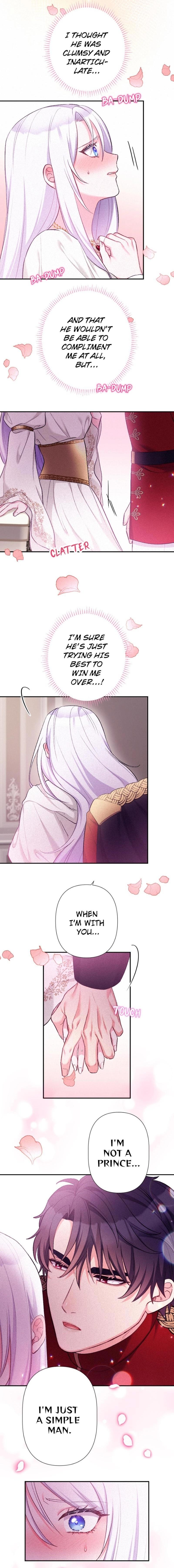 The Abandoned Saintess’s Vow: To Deny the Prince’s Love in Her Next Life Chapter 7 61 12