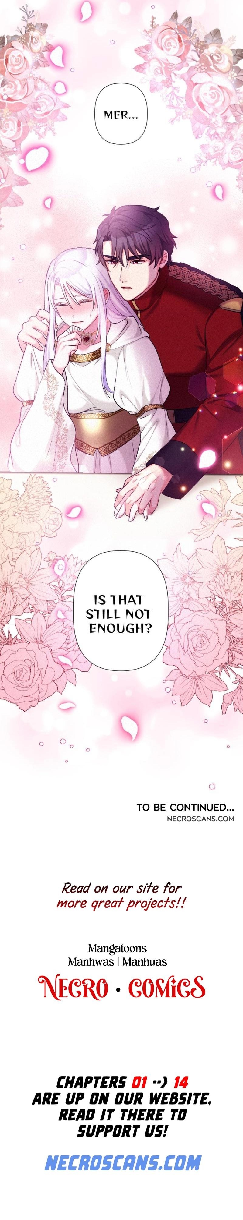 The Abandoned Saintess’s Vow: To Deny the Prince’s Love in Her Next Life Chapter 7 62 13