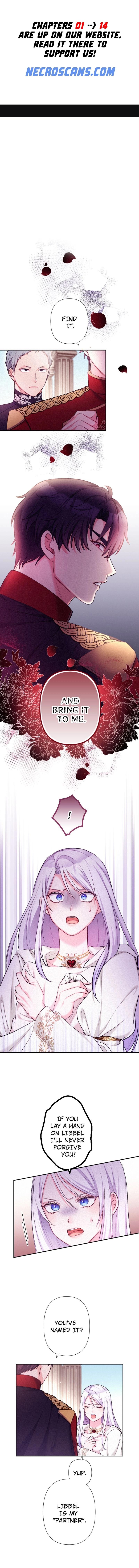 The Abandoned Saintess’s Vow: To Deny the Prince’s Love in Her Next Life Chapter 7 63 14