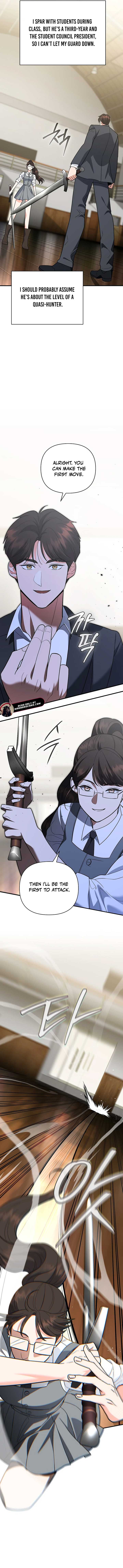 The Academy’s New Swordmaster Chapter 10 77 ch 10 13