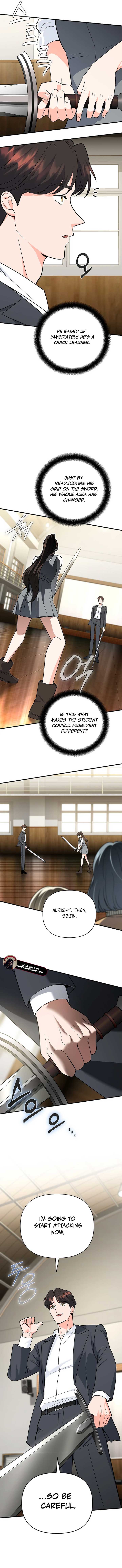 The Academy’s New Swordmaster Chapter 10 82 ch 10 18