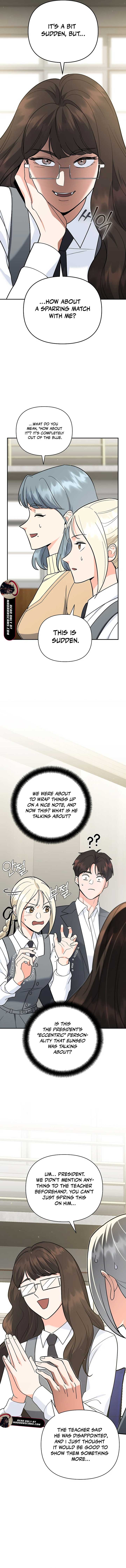 The Academy’s New Swordmaster Chapter 10 73 ch 10 9