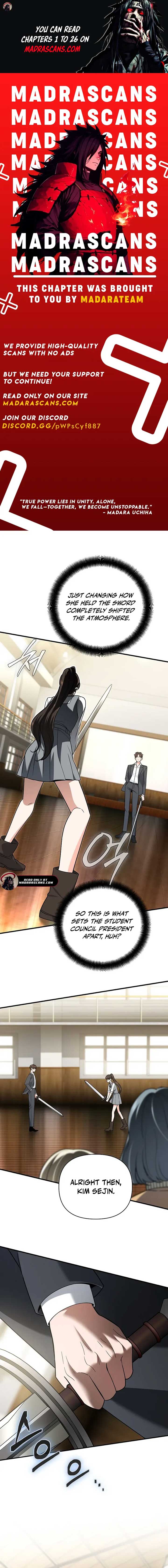 The Academy’s New Swordmaster Chapter 11 89 ch 11 1