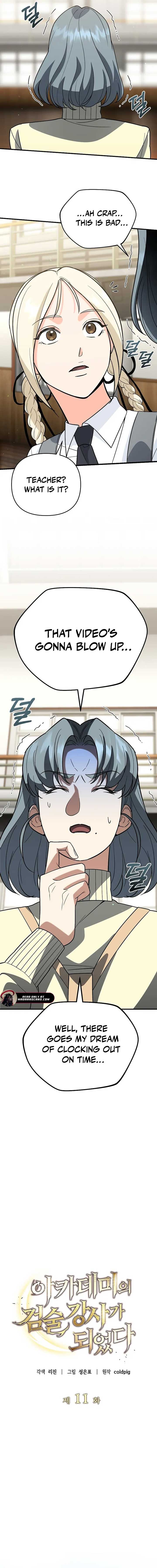 The Academy’s New Swordmaster Chapter 11 101 ch 11 13