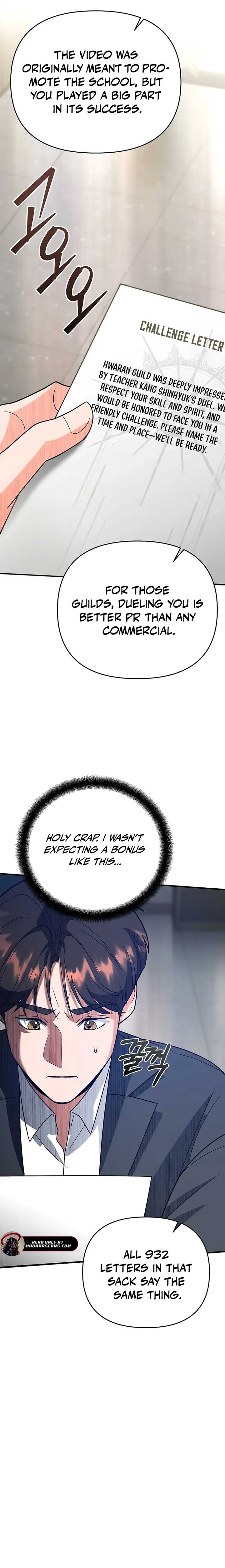 The Academy’s New Swordmaster Chapter 11 114 ch 11 26