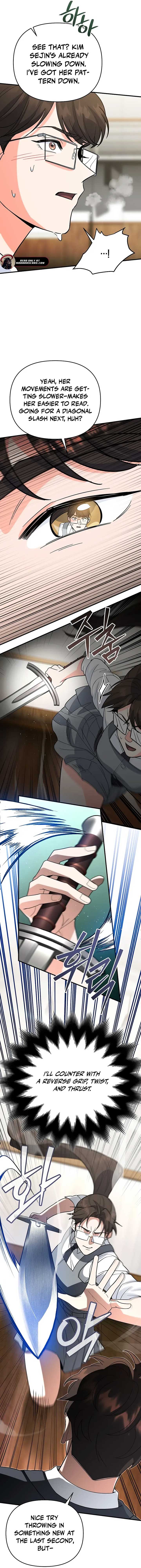 The Academy’s New Swordmaster Chapter 11 97 ch 11 9