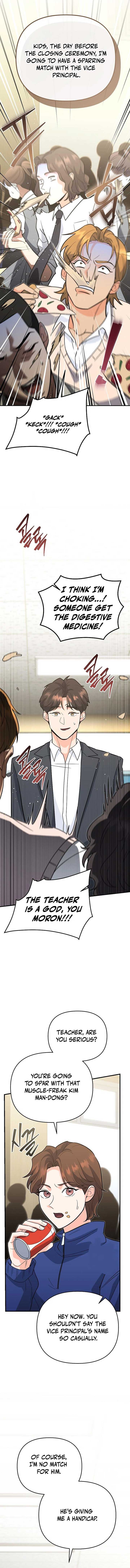 The Academy’s New Swordmaster Chapter 13 89 ch 13 13