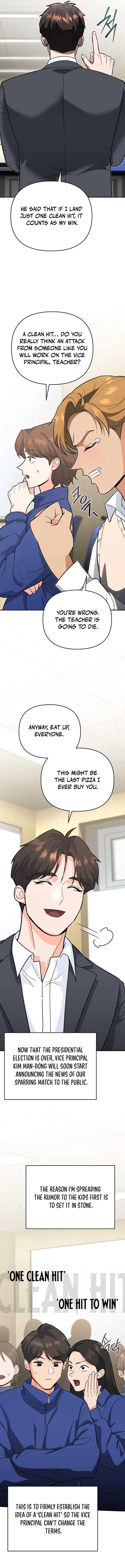 The Academy’s New Swordmaster Chapter 13 90 ch 13 14