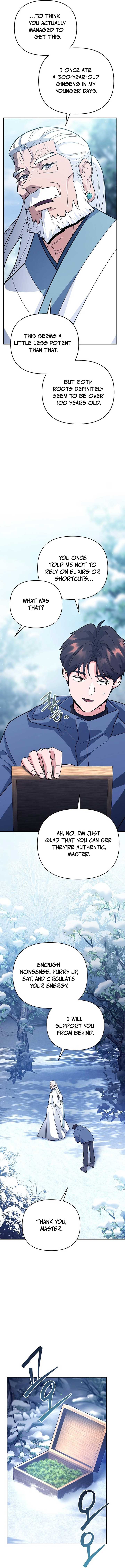 The Academy’s New Swordmaster Chapter 13 93 ch 13 17