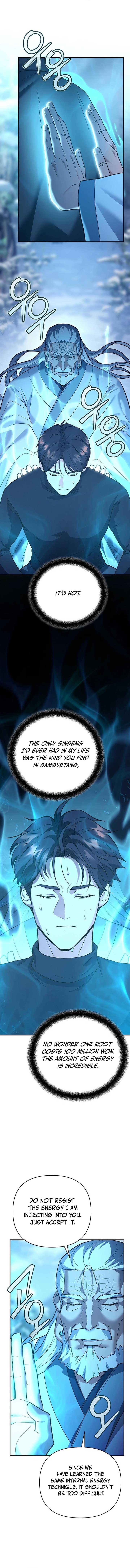 The Academy’s New Swordmaster Chapter 13 94 ch 13 18