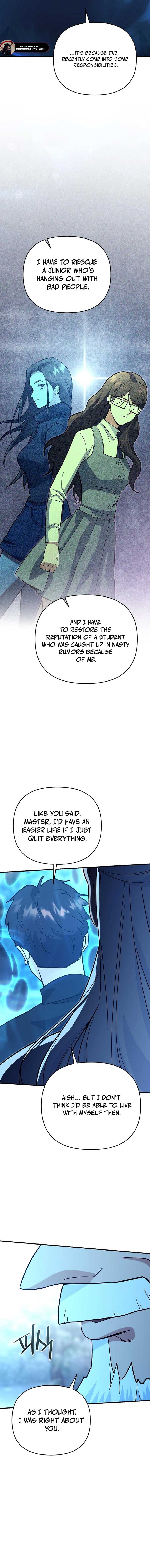 The Academy’s New Swordmaster Chapter 13 97 ch 13 21