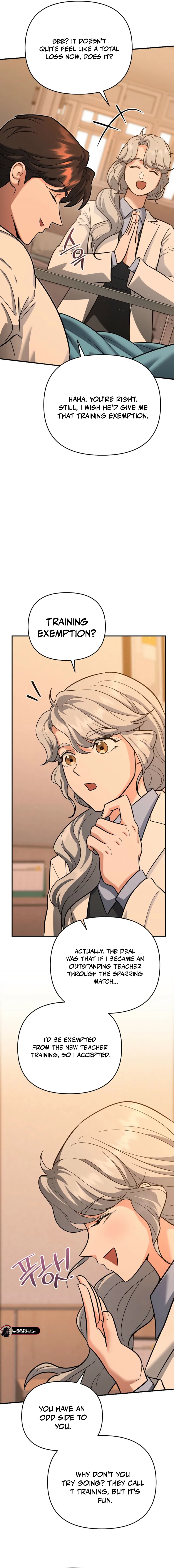 The Academy’s New Swordmaster Chapter 17 95 ch 17 16