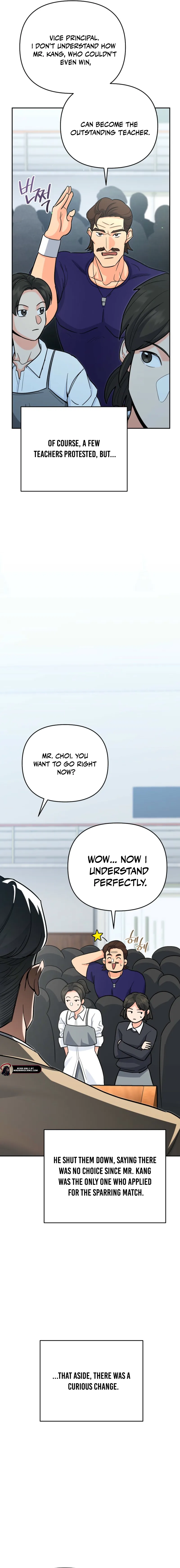 The Academy’s New Swordmaster Chapter 17 99 ch 17 20