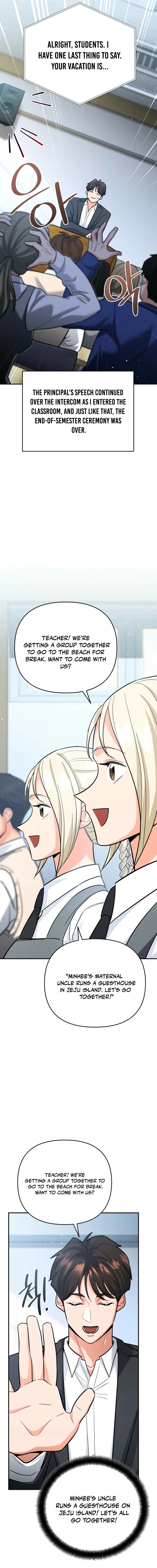 The Academy’s New Swordmaster Chapter 17 101 ch 17 22