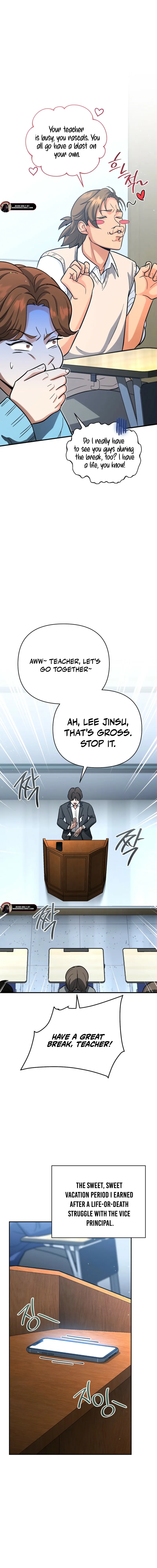 The Academy’s New Swordmaster Chapter 17 102 ch 17 23