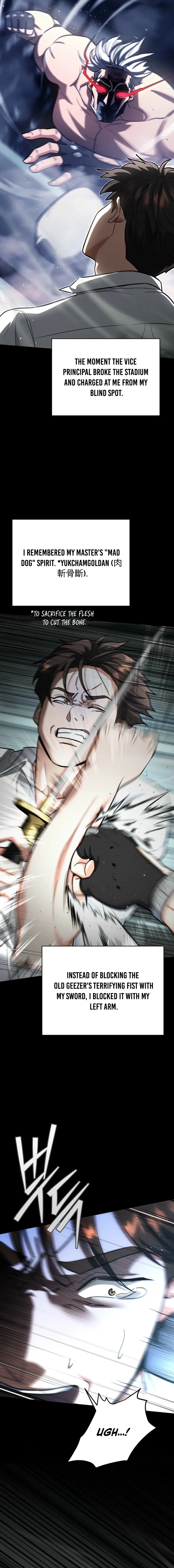 The Academy’s New Swordmaster Chapter 17 84 ch 17 5