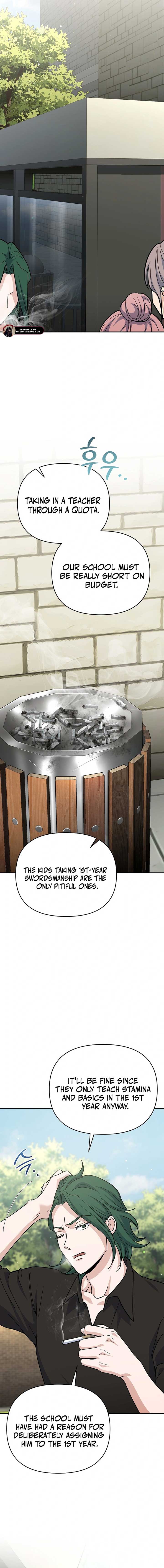 The Academy’s New Swordmaster Chapter 2 114 ch 2 20