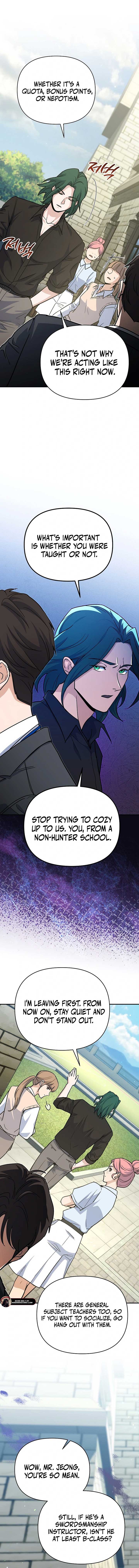 The Academy’s New Swordmaster Chapter 2 118 ch 2 24