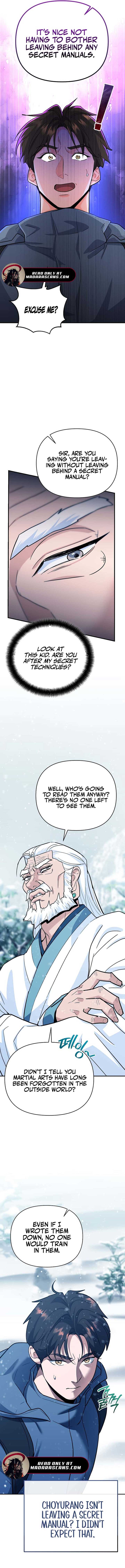 The Academy’s New Swordmaster Chapter 5 71 ch 5 4