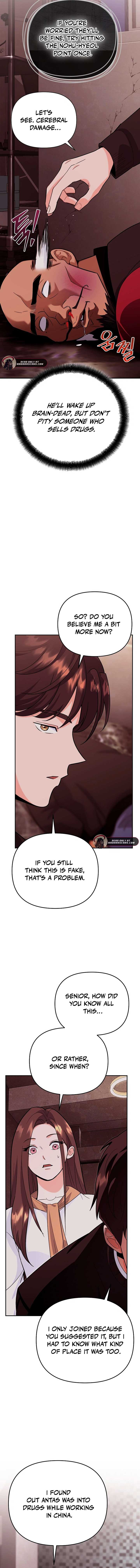 The Academy’s New Swordmaster Chapter 8 83 ch 8 13