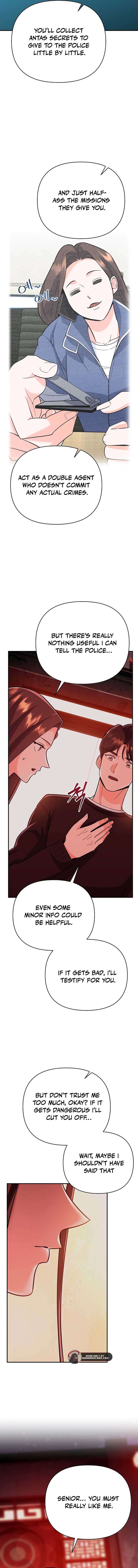 The Academy’s New Swordmaster Chapter 8 88 ch 8 18