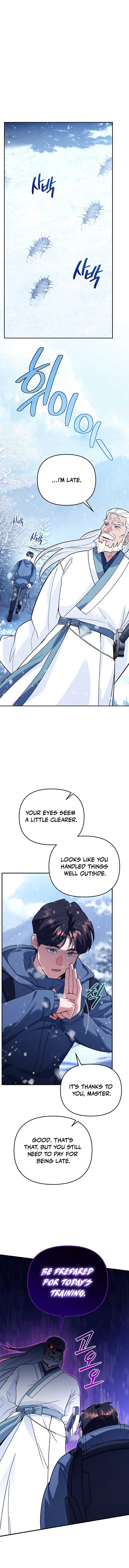 The Academy’s New Swordmaster Chapter 8 90 ch 8 20