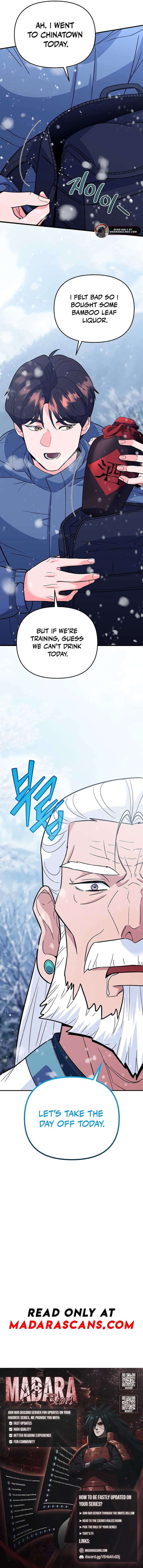 The Academy’s New Swordmaster Chapter 8 91 ch 8 21