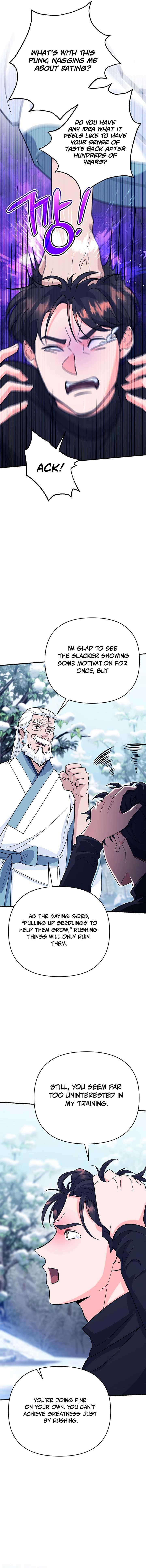 The Academy’s New Swordmaster Chapter 9 77 ch 9 10