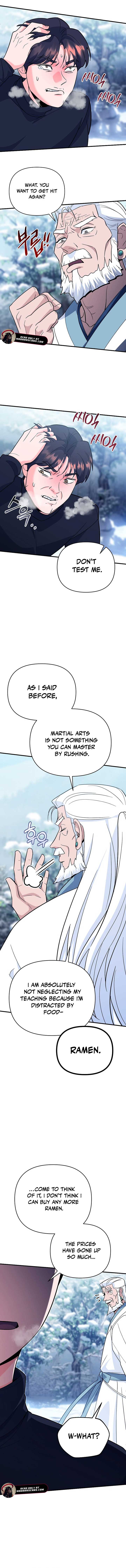 The Academy’s New Swordmaster Chapter 9 79 ch 9 12