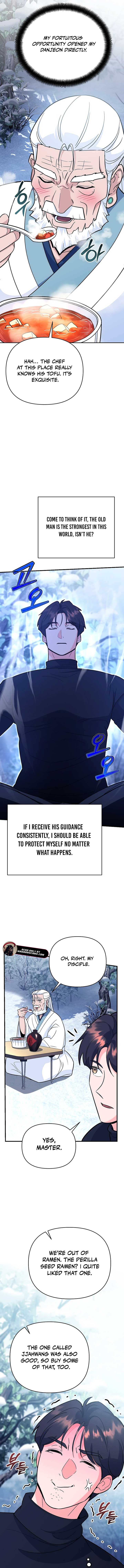 The Academy’s New Swordmaster Chapter 9 74 ch 9 7