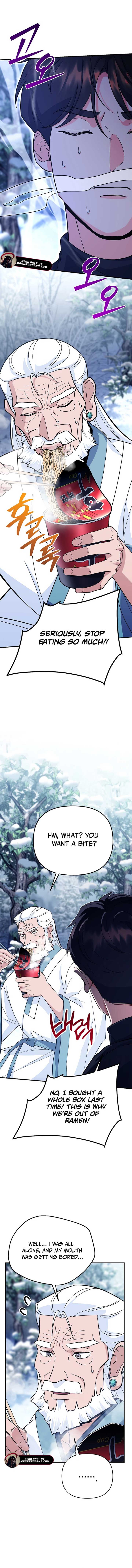 The Academy’s New Swordmaster Chapter 9 76 ch 9 9