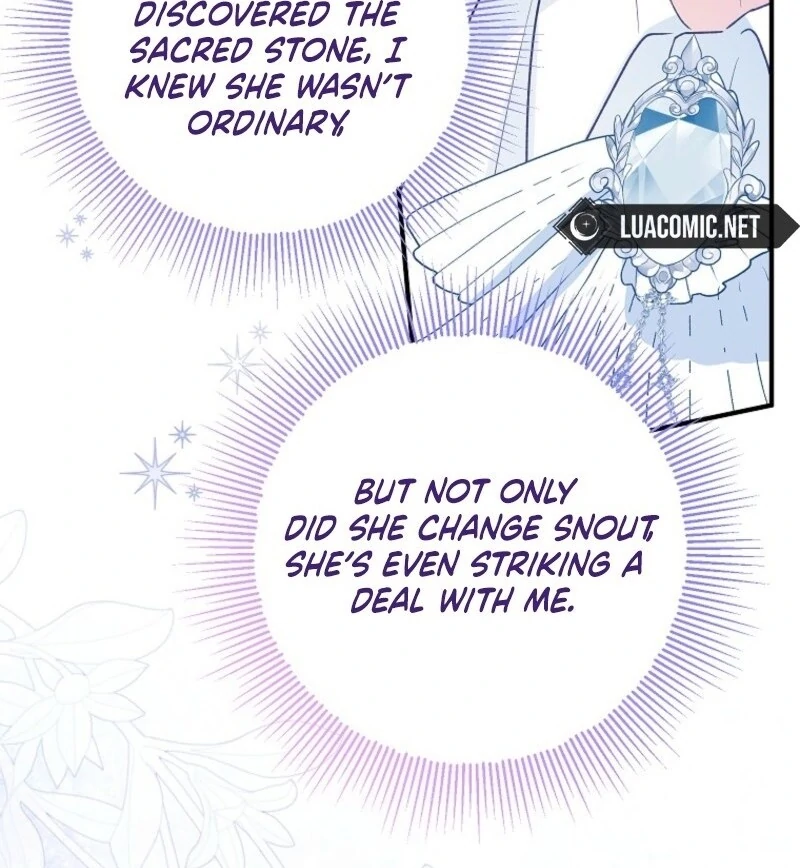The adopted daughter-in-law wants to leave Chapter 102 468 086