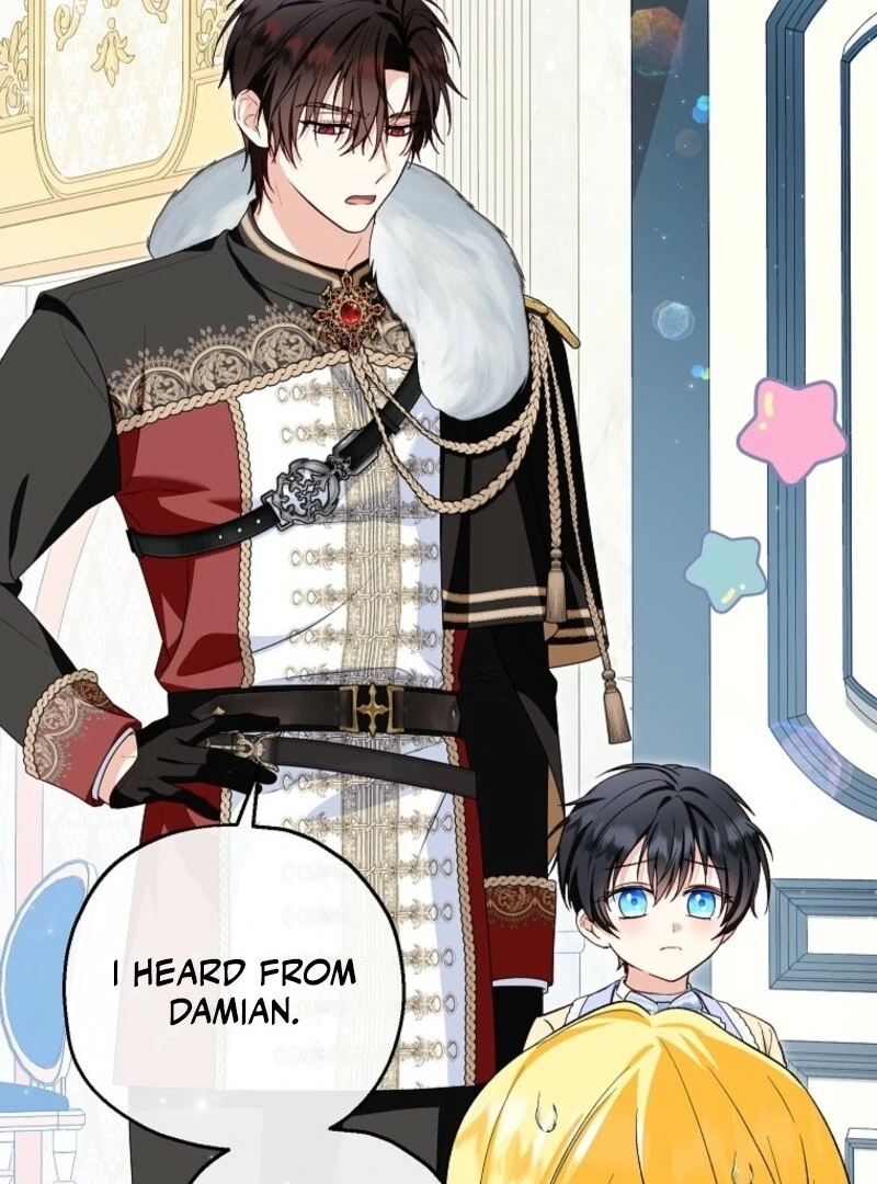 The adopted daughter-in-law wants to leave Chapter 102 492 110