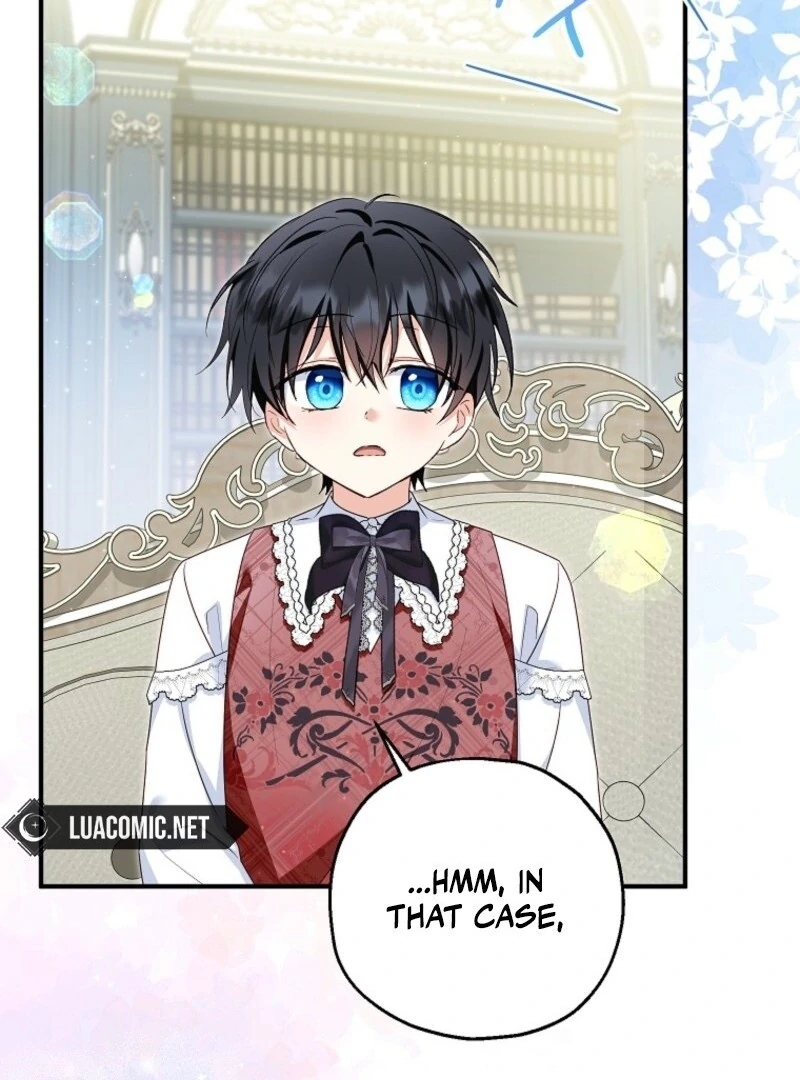 The adopted daughter-in-law wants to leave Chapter 104 378 008